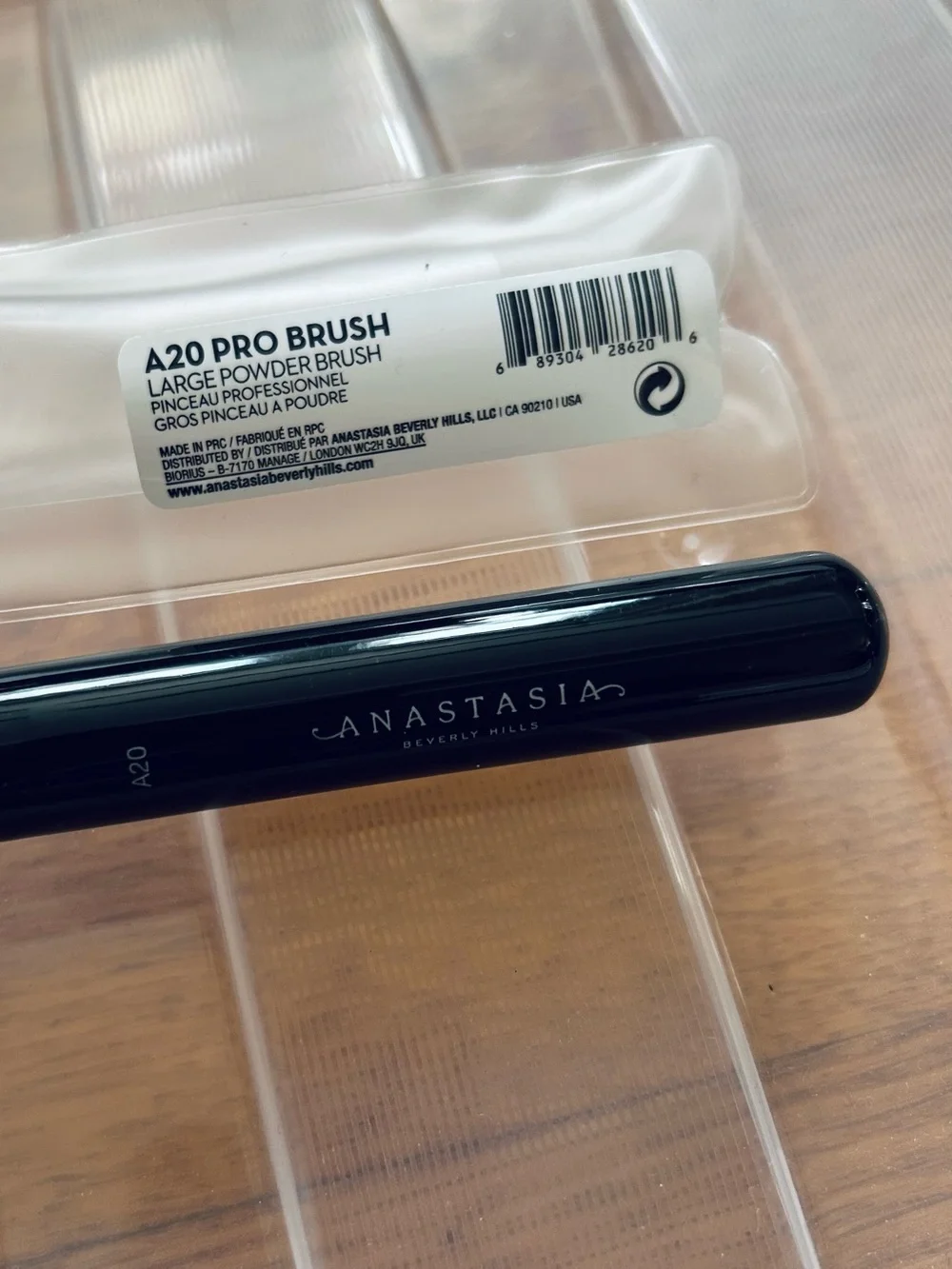 Anastasia Beverly Hills a20 pro